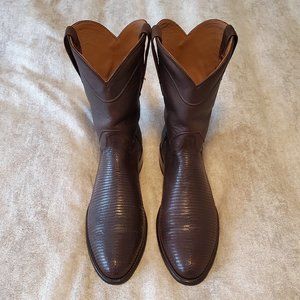 Tecovas - The Nash - Lizard Roper